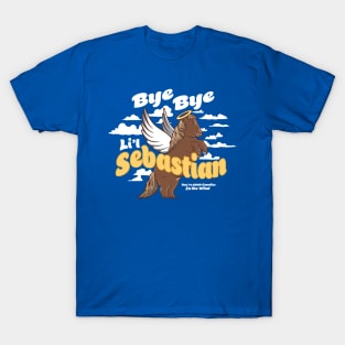 Bye Bye Li'l Sebastian Parks and Rec T-Shirt